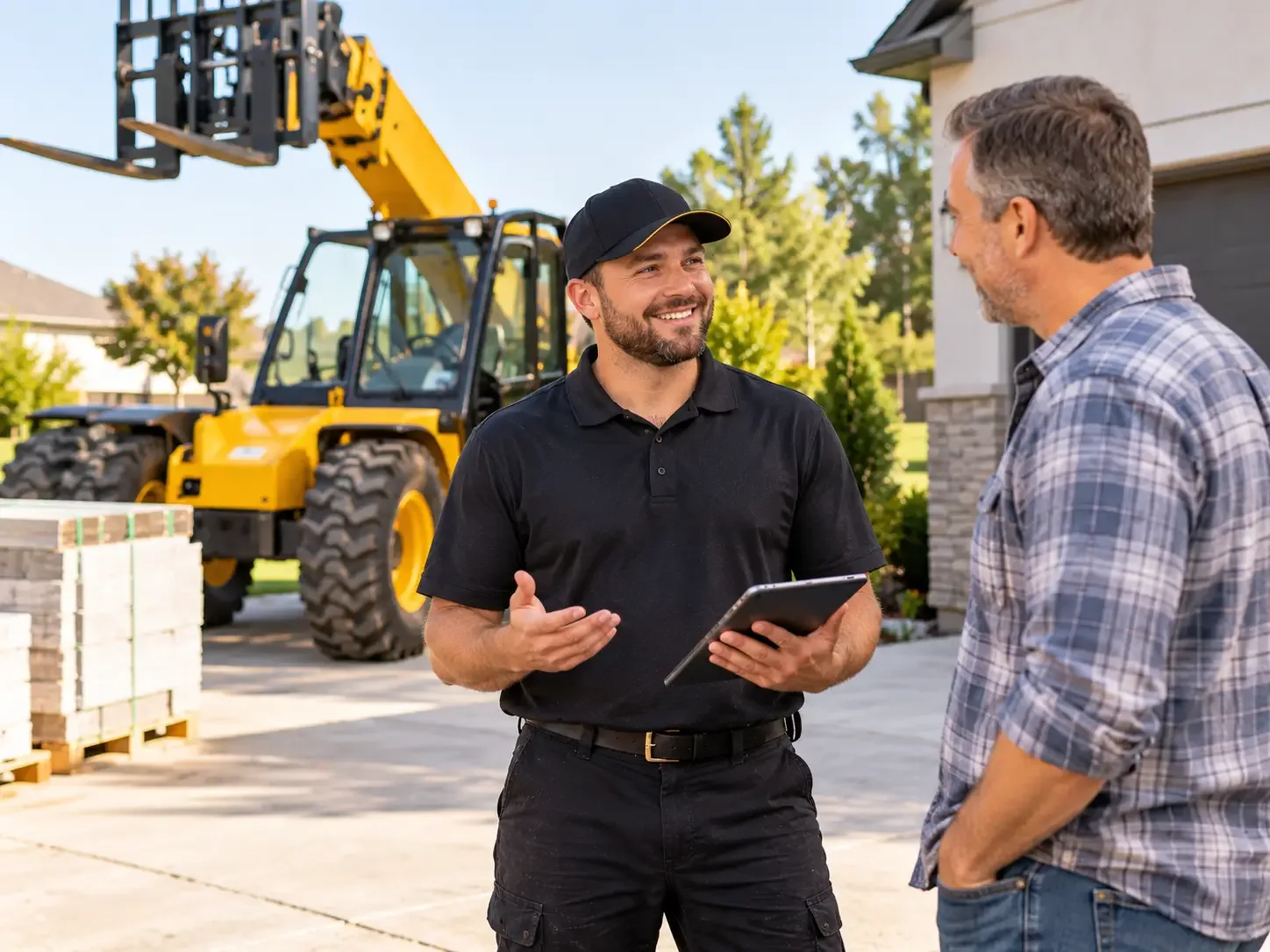 Forklift Rental The Rock, GA FAQs